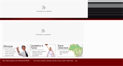 Desktop Screenshot of magexecutive.com